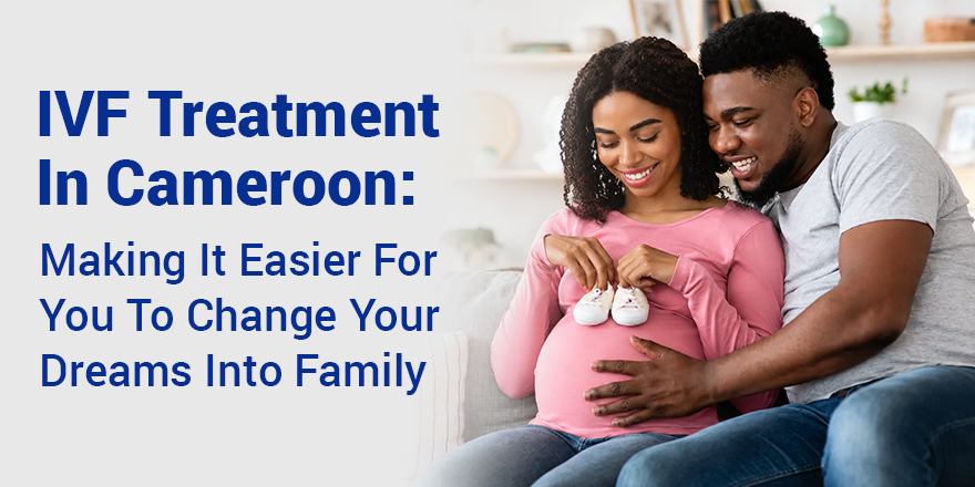IVF Treatment In Cameroon: Making It Easier For You To Change Your Dreams Into Family